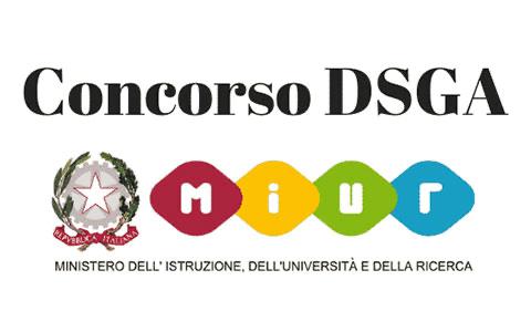 Concorso scuola DSGA amministrativo personale segreteria laurea docenti posti disponibili aumentare punteggio