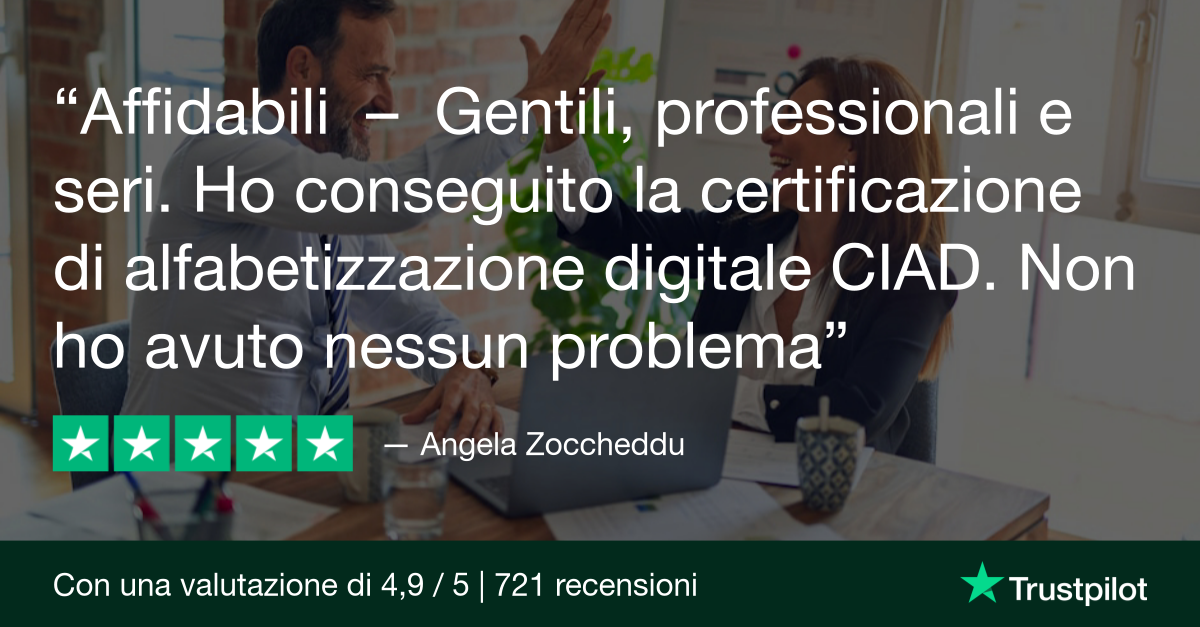 ALFABETIZZAZIONE DIGITALE IDCERT DIGCOMP 2.2