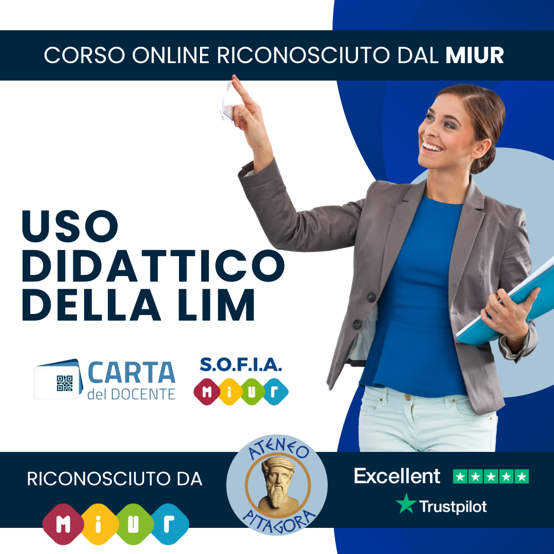 CERTIFICAZIONE LIM PER DOCENTI