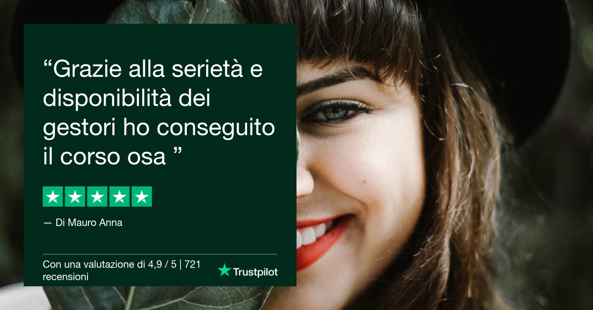 CORSO O.S.A.