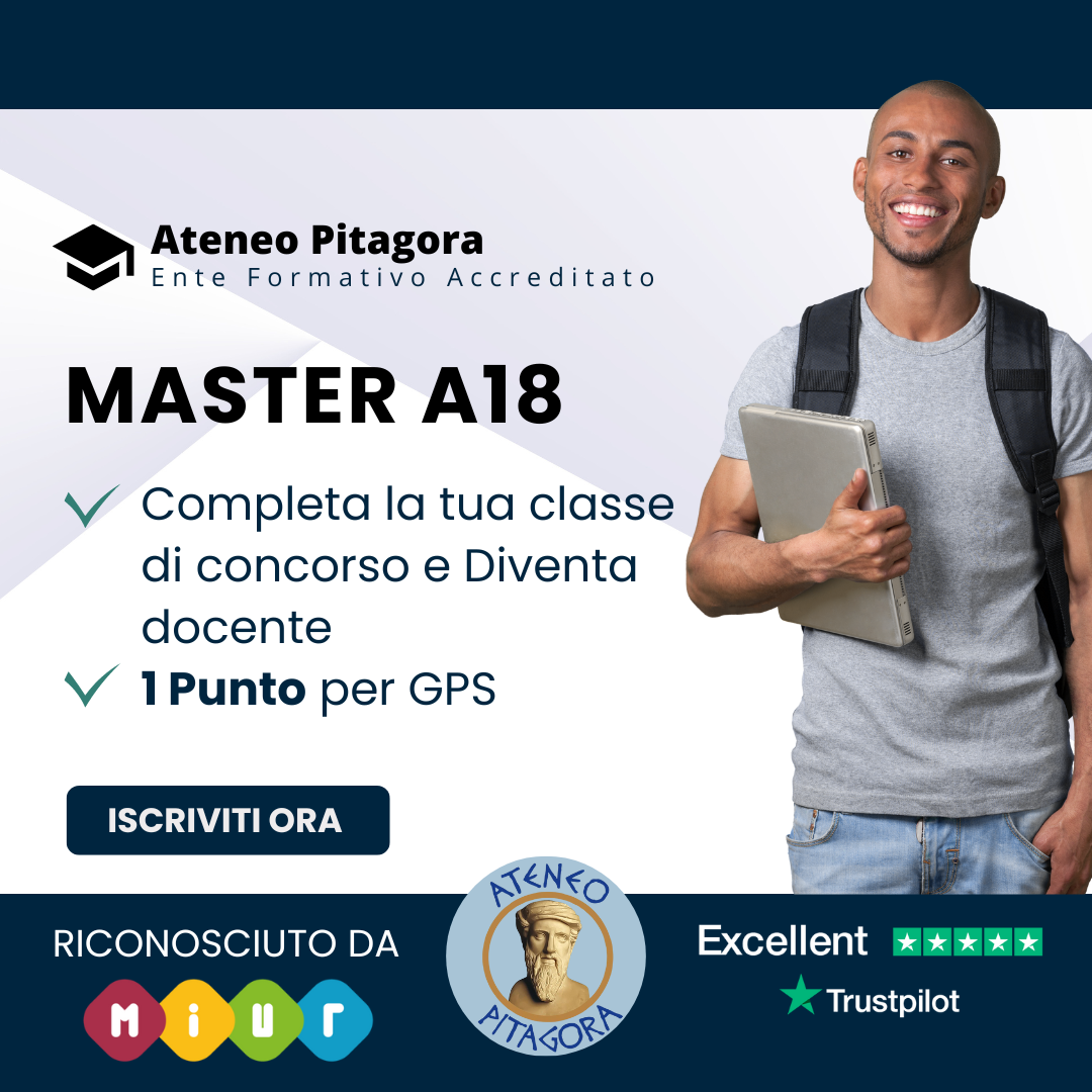 MASTER A18