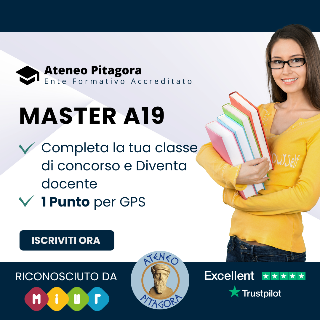 MASTER A19
