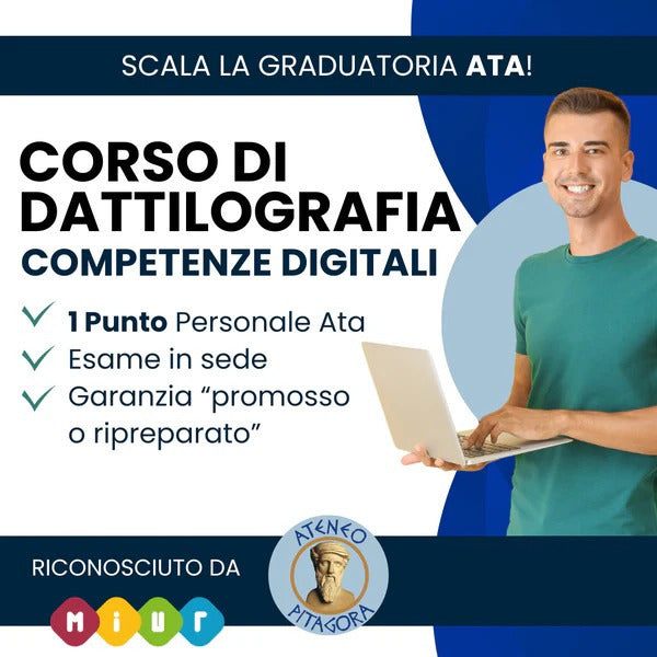 CORSO DI DATTILOGRAFIA