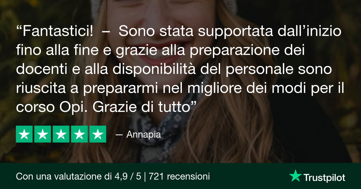 Operatore dell'Infanzia (O.P.I)