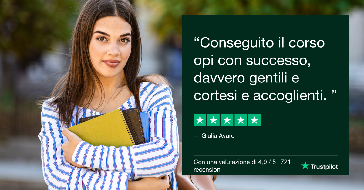 Operatore dell'Infanzia (O.P.I)