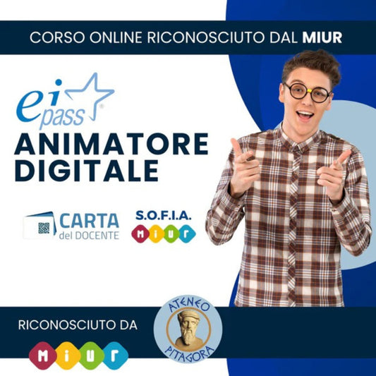 EiPASS ANIMATORE DIGITALE