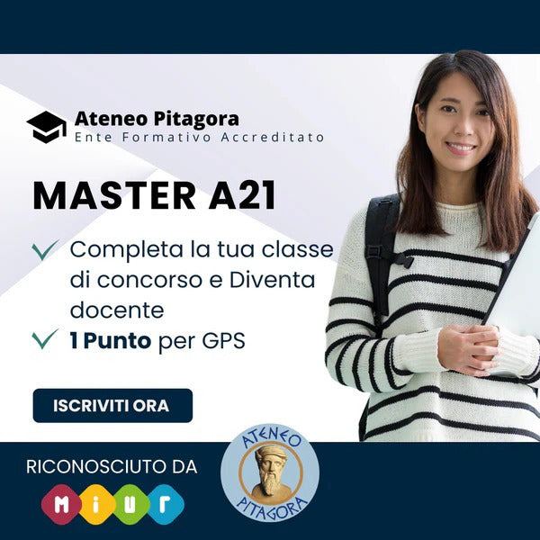 MASTER A21