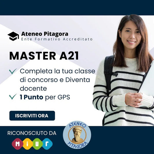 MASTER A21