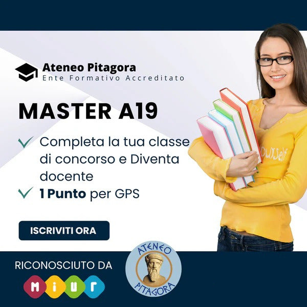 MASTER A19