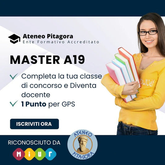 MASTER A19