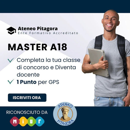 MASTER A18