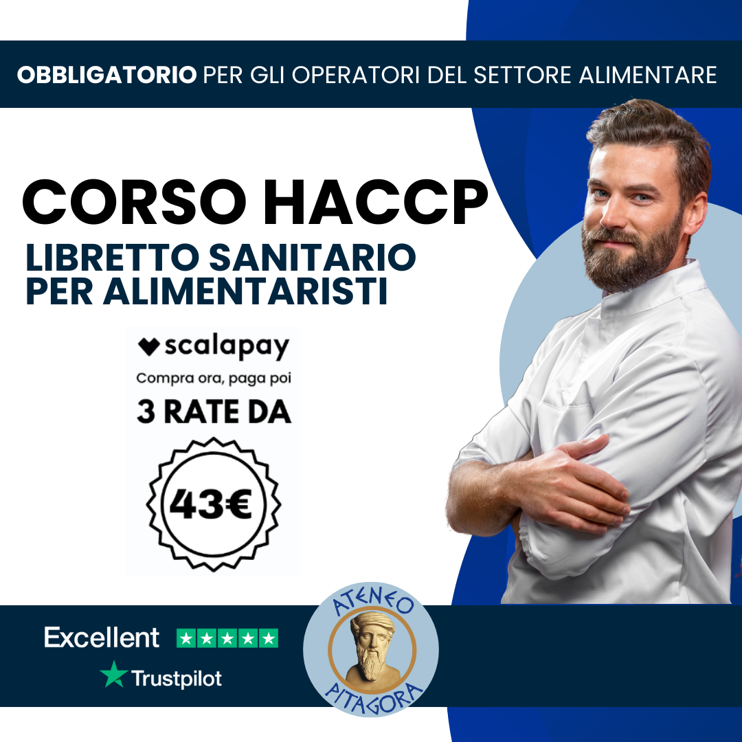 HACCP LIBRETTO SANITARI LIVELLO 2