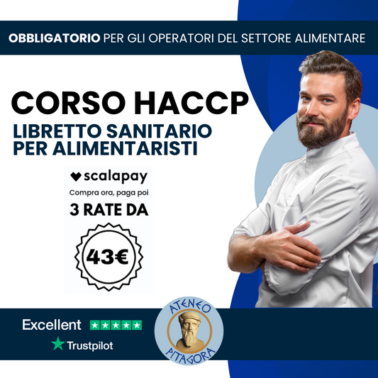HACCP LIBRETTO SANITARI LIVELLO 2