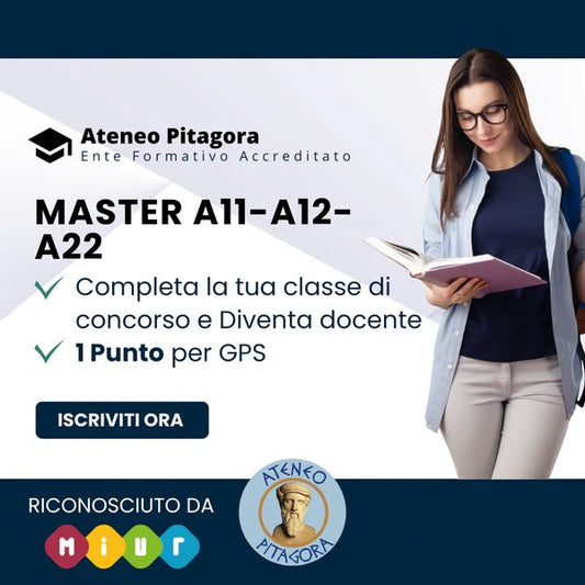 MASTER A11 - A12 - A22