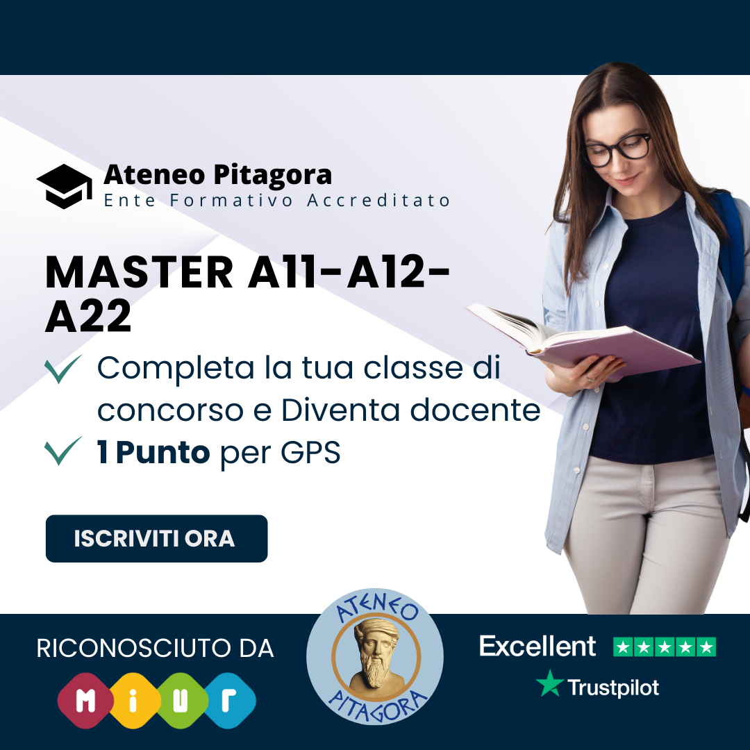 MASTER A11 - A12 - A22