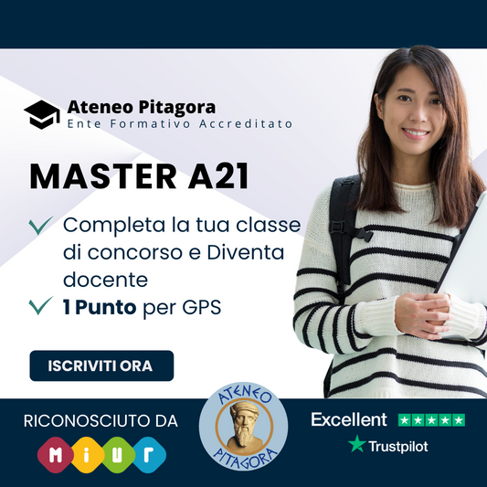 MASTER A21