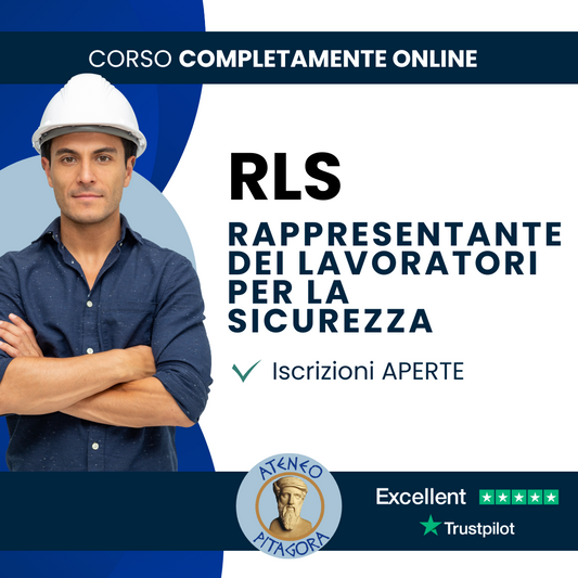 RLS - RAPPRESENTANTE DEI LAVORATORI PER LA SICUREZZA